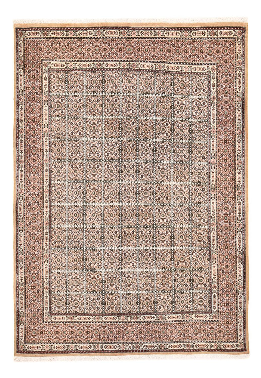 Perserteppich - Classic - 281 x 195 cm - rost