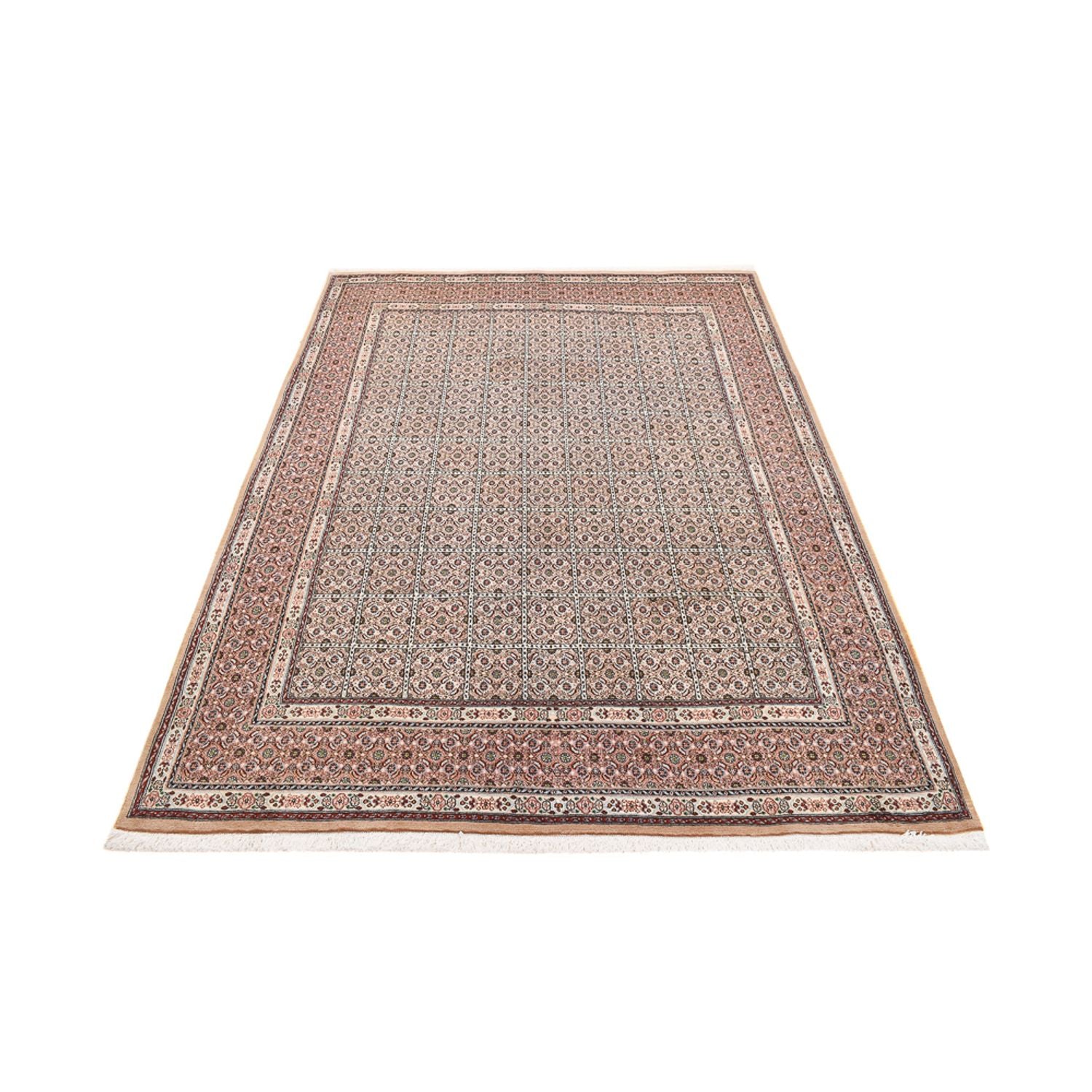 Perserteppich - Classic - 281 x 195 cm - rost