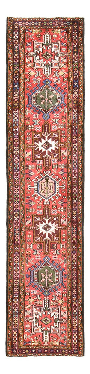 Läufer Perser - Nomadic - 265 x 65 cm - hellrot