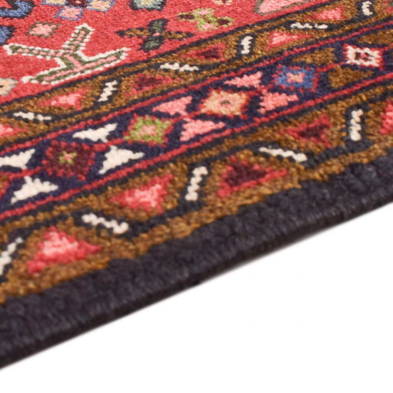 Läufer Perser - Nomadic - 265 x 65 cm - hellrot