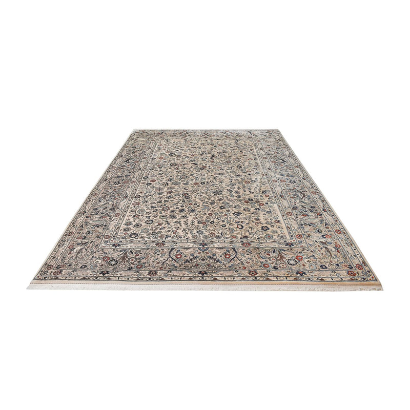 Perserteppich - Nain - Premium - 376 x 252 cm - sand