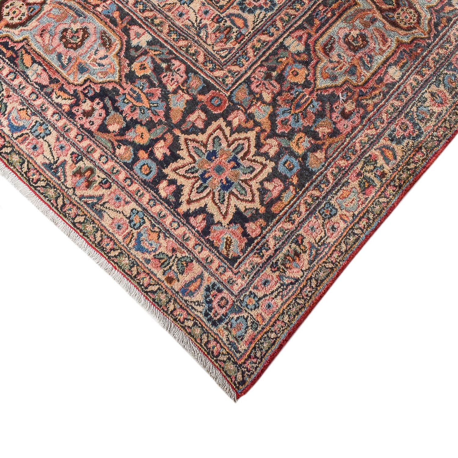Perserteppich - Classic - 539 x 364 cm - rost