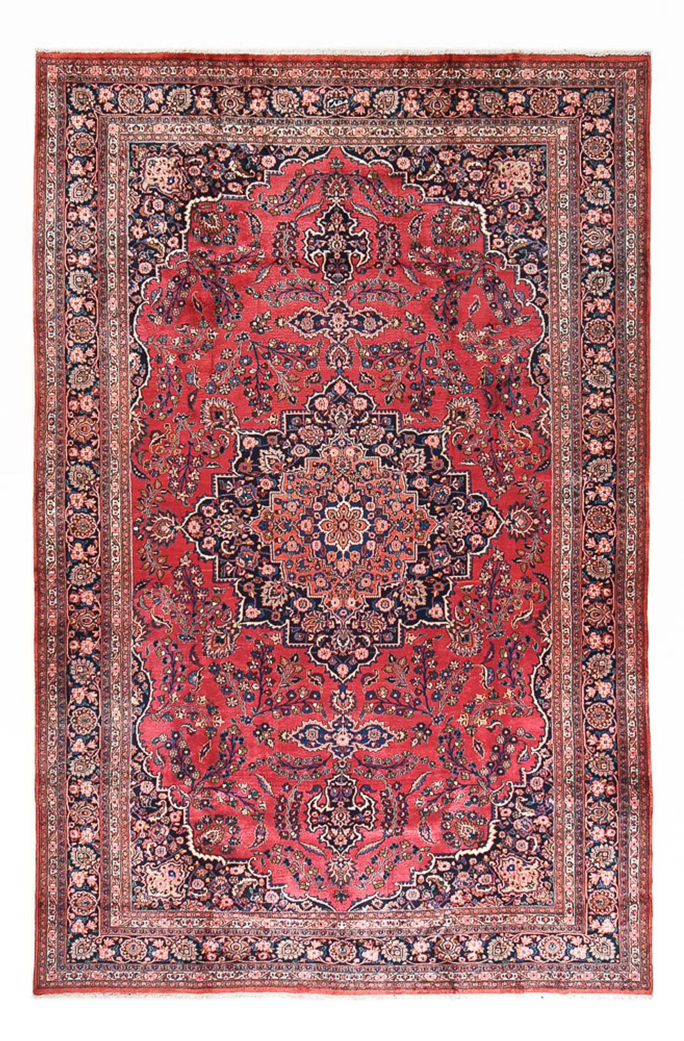 Perserteppich - Classic - 480 x 306 cm - rot