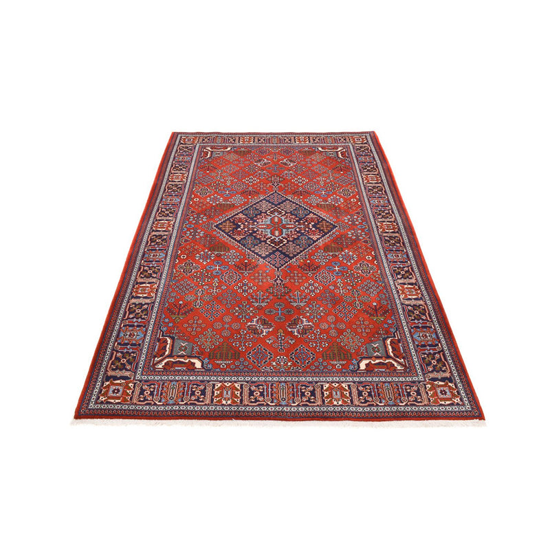 Perserteppich - Nomadic - 250 x 164 cm - rot