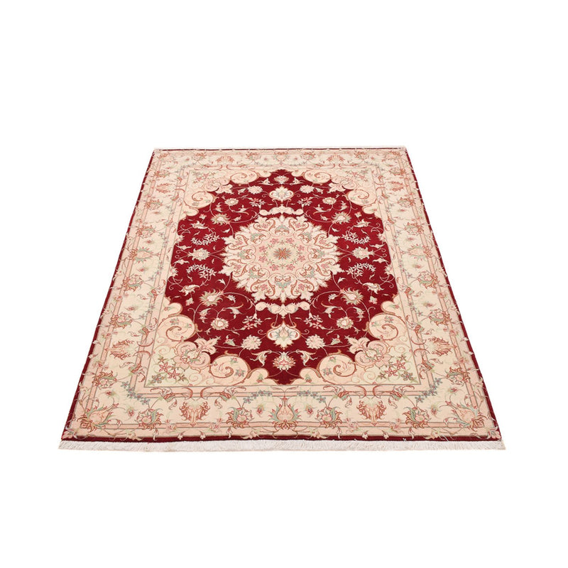 Perserteppich - Täbriz - Royal - 200 x 152 cm - rot