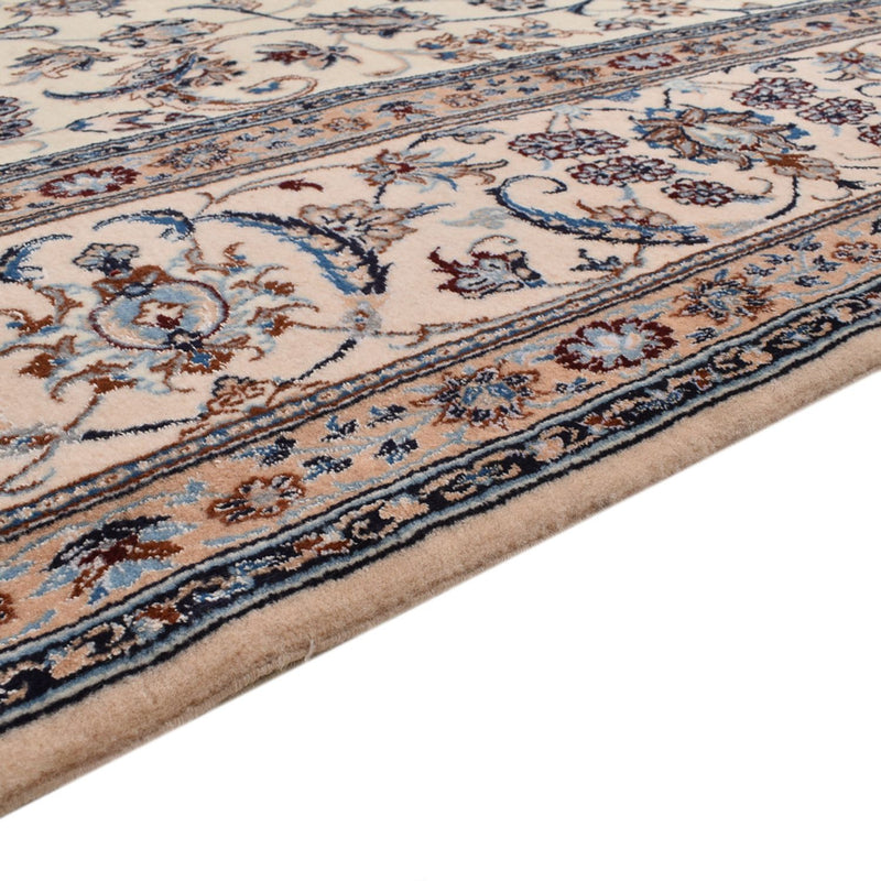 Perserteppich - Nain - Premium - 310 x 217 cm - creme