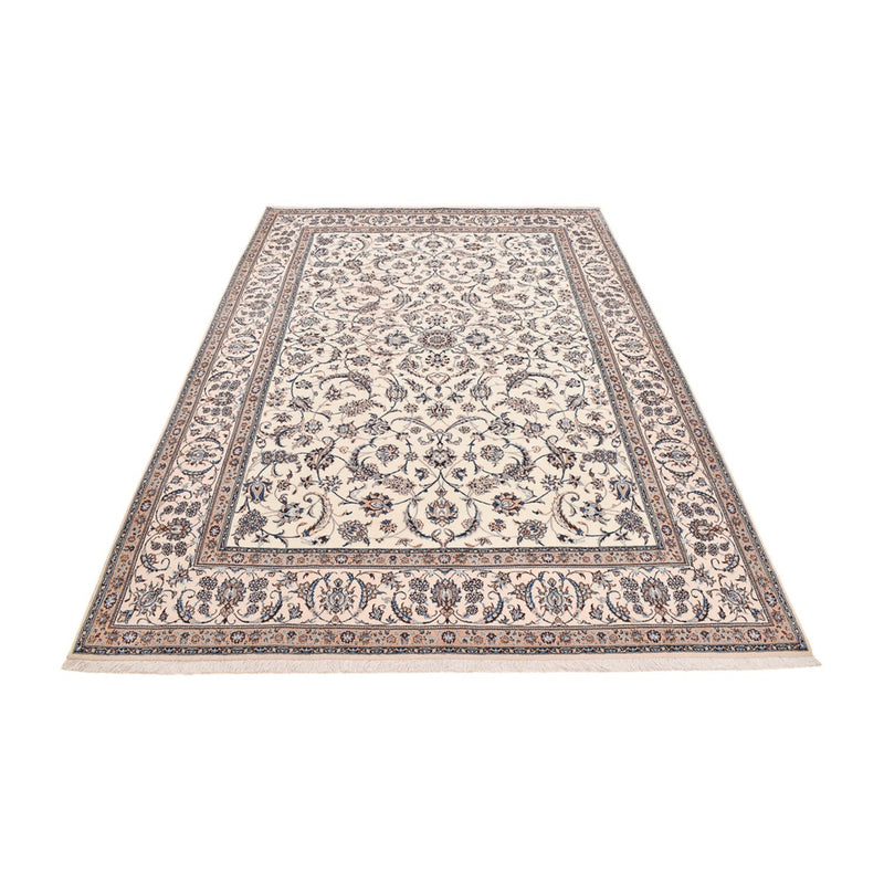 Perserteppich - Nain - Premium - 310 x 217 cm - creme