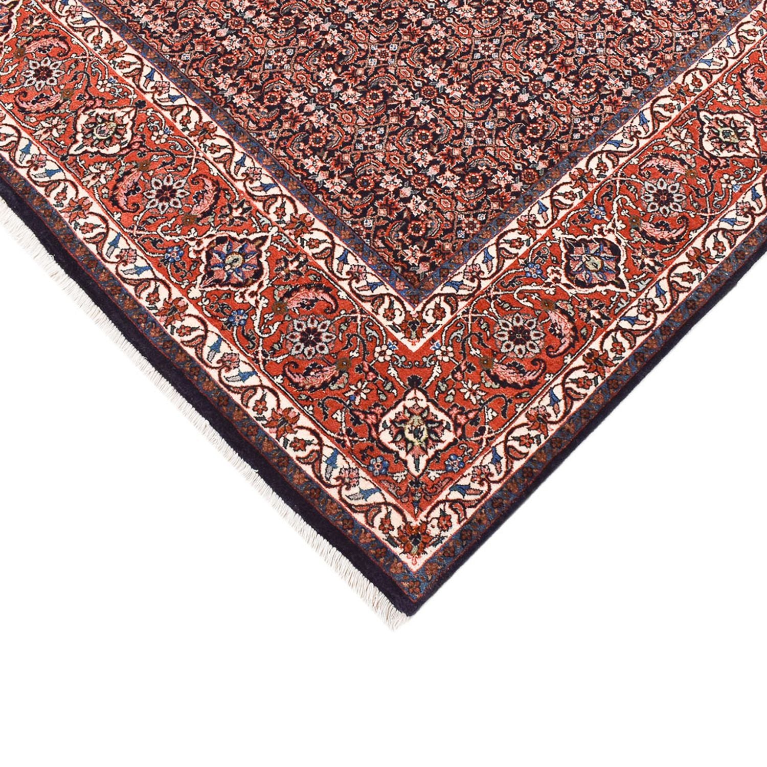 Perserteppich - Bidjar - 350 x 252 cm - rost