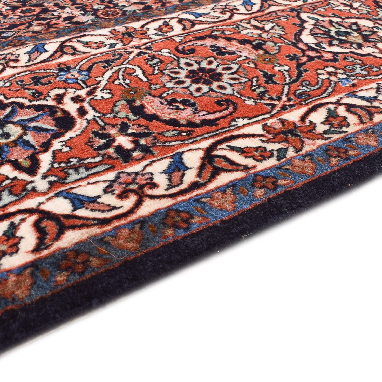 Perserteppich - Bidjar - 350 x 252 cm - rost