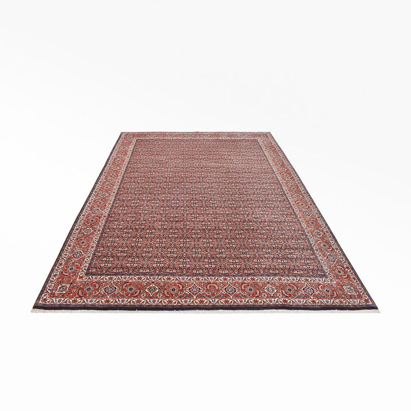 Perserteppich - Bidjar - 350 x 252 cm - rost