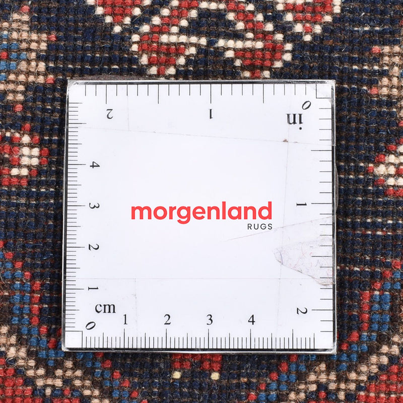 Perserteppich - Nomadic - 125 x 75 cm - mehrfarbig