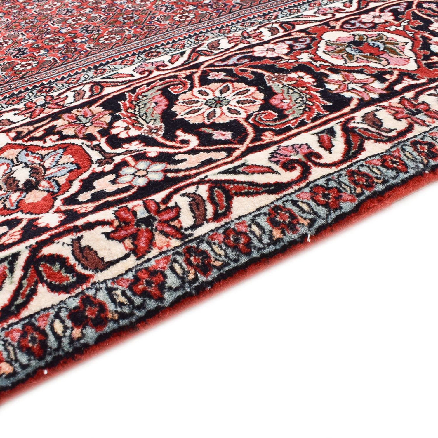 Perserteppich - Bidjar - 354 x 253 cm - rost