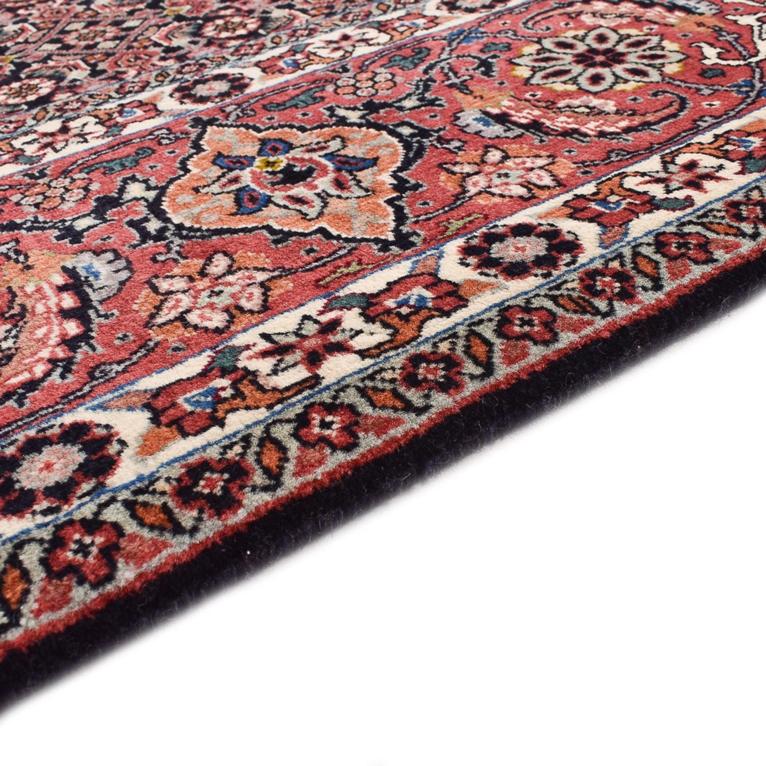 Perserteppich - Bidjar - 285 x 202 cm - rost