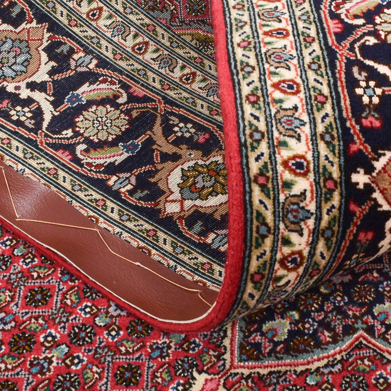 Perserteppich - Täbriz - Royal - 205 x 150 cm - rot