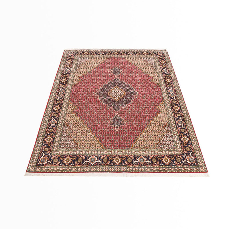 Perserteppich - Täbriz - Royal - 205 x 150 cm - rot