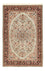 Perserteppich - Ghom - Royal - 215 x 138 cm - hellbeige