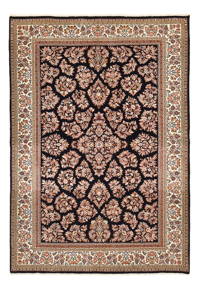 Perserteppich - Classic - 244 x 174 cm - dunkelblau
