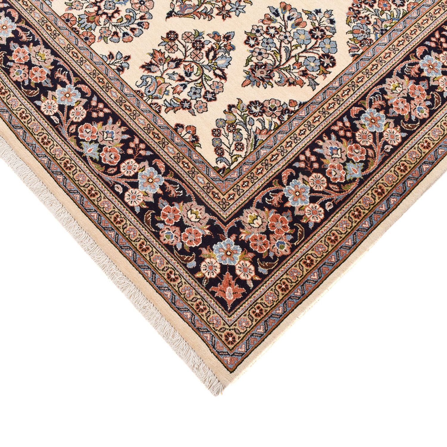Perserteppich - Classic - 244 x 170 cm - creme