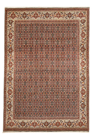 Perserteppich - Bidjar - 289 x 200 cm - rost