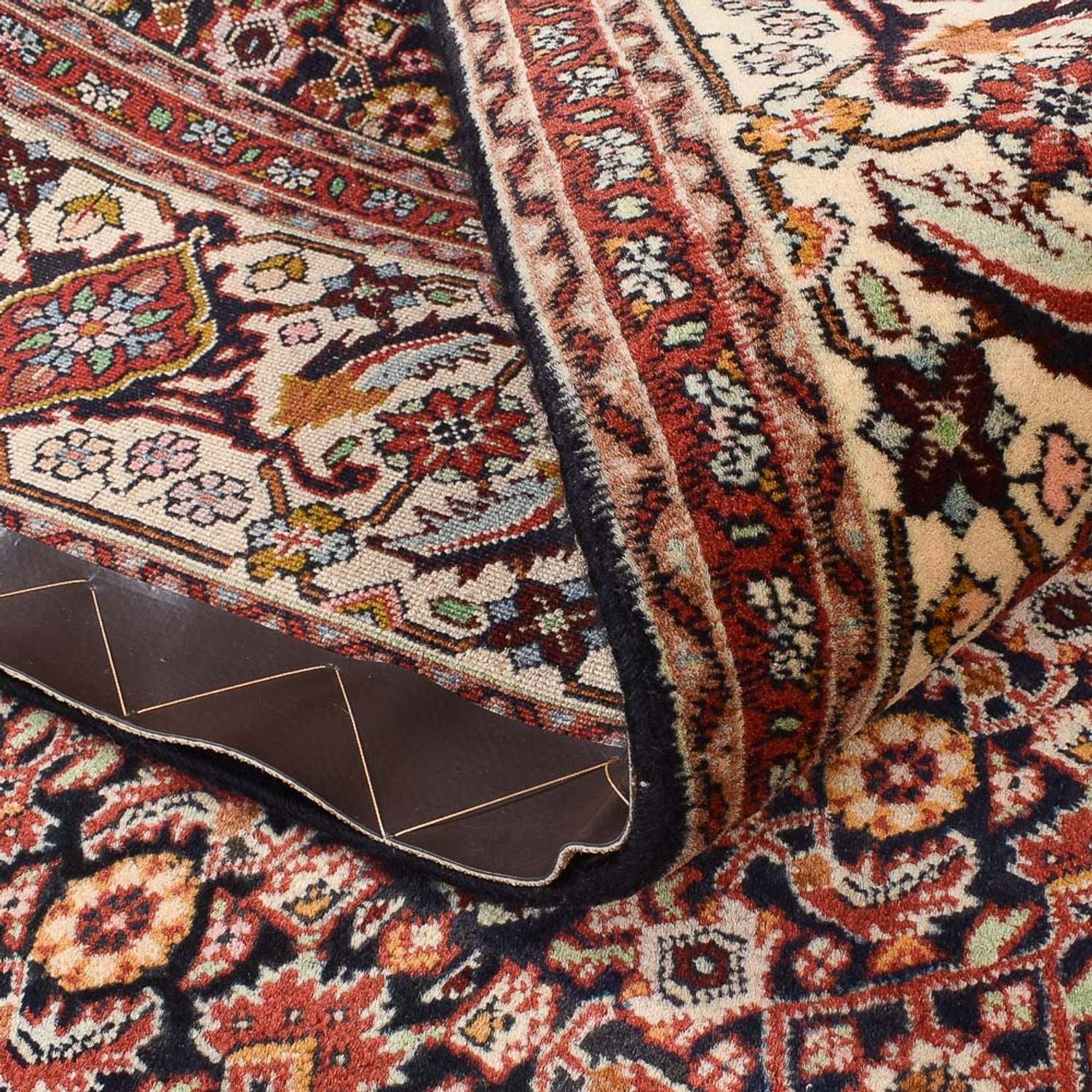 Perserteppich - Bidjar - 289 x 200 cm - rost