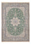 Perserteppich - Nain - Royal - 290 x 204 cm - grün