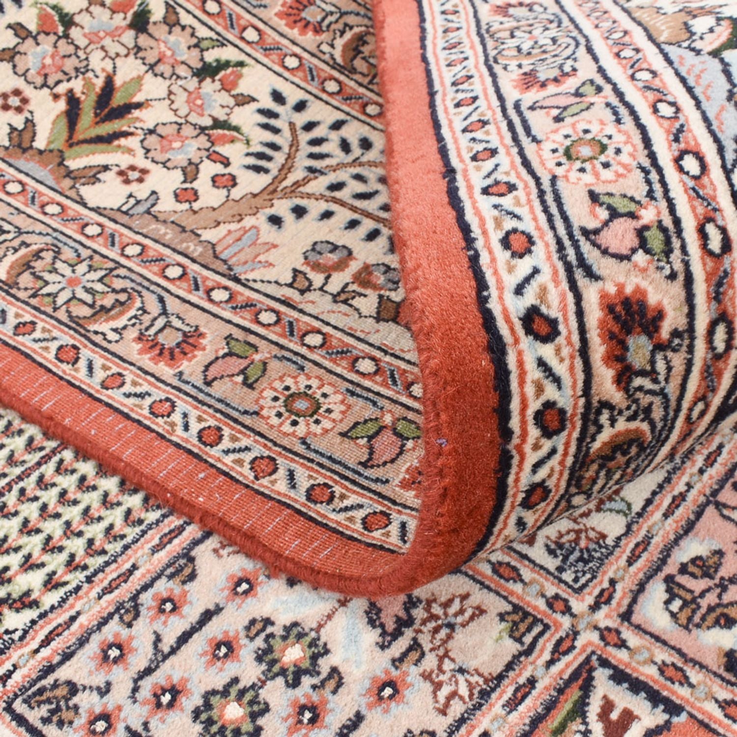 Perserteppich - Classic - 285 x 205 cm - taupe