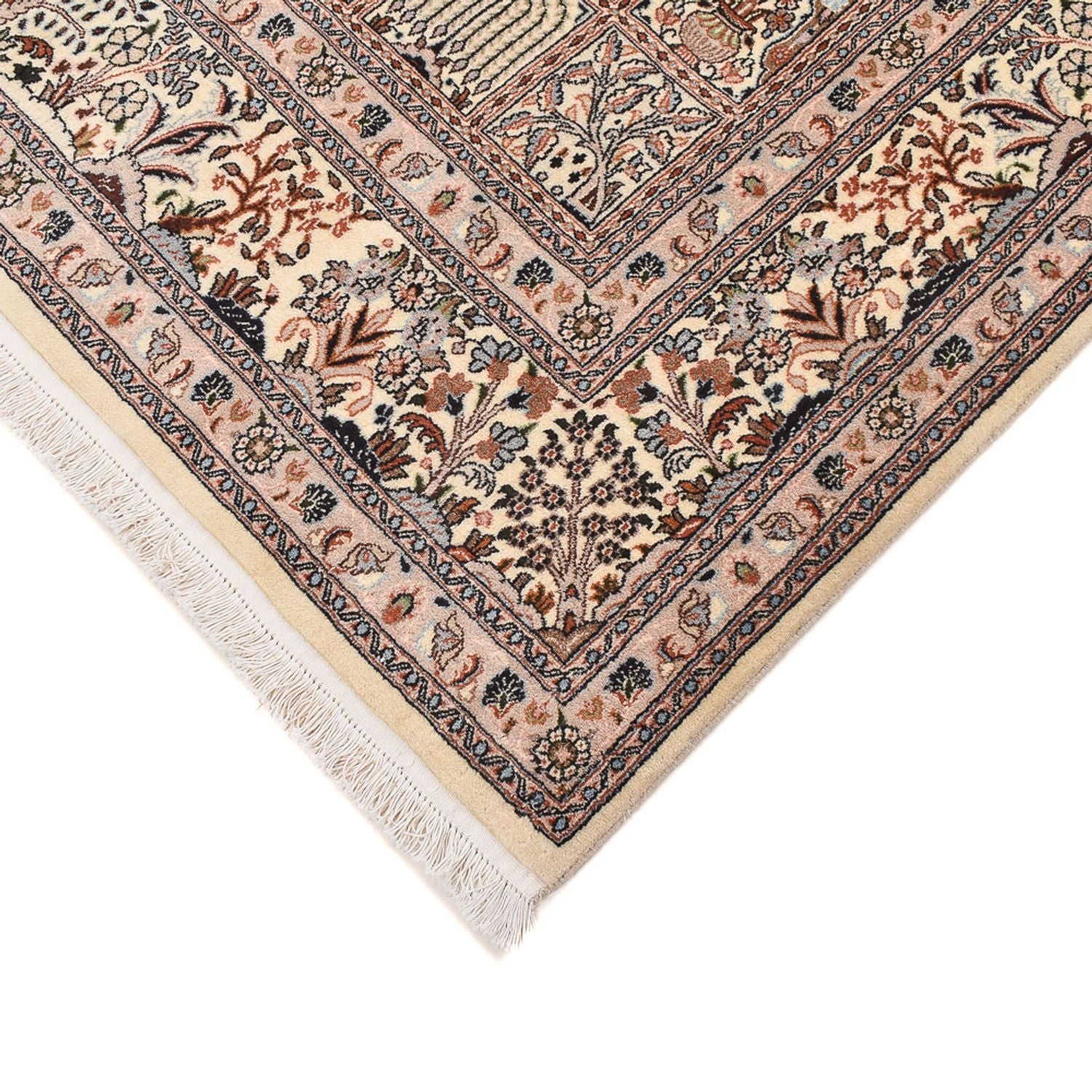 Perserteppich - Classic - 288 x 205 cm - taupe