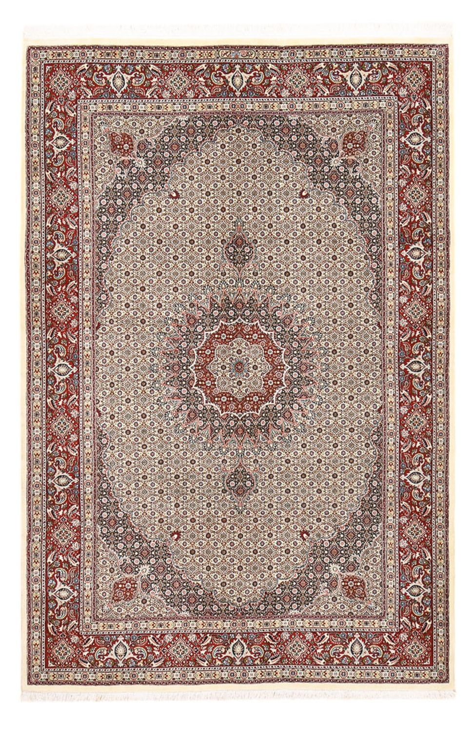 Perserteppich - Classic - 291 x 196 cm - sand