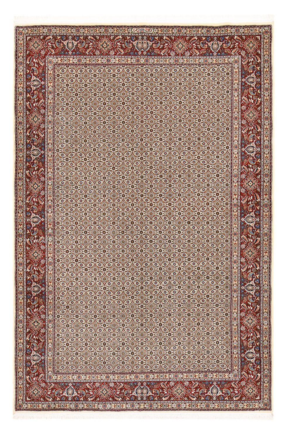 Perserteppich - Classic - 297 x 196 cm - rost