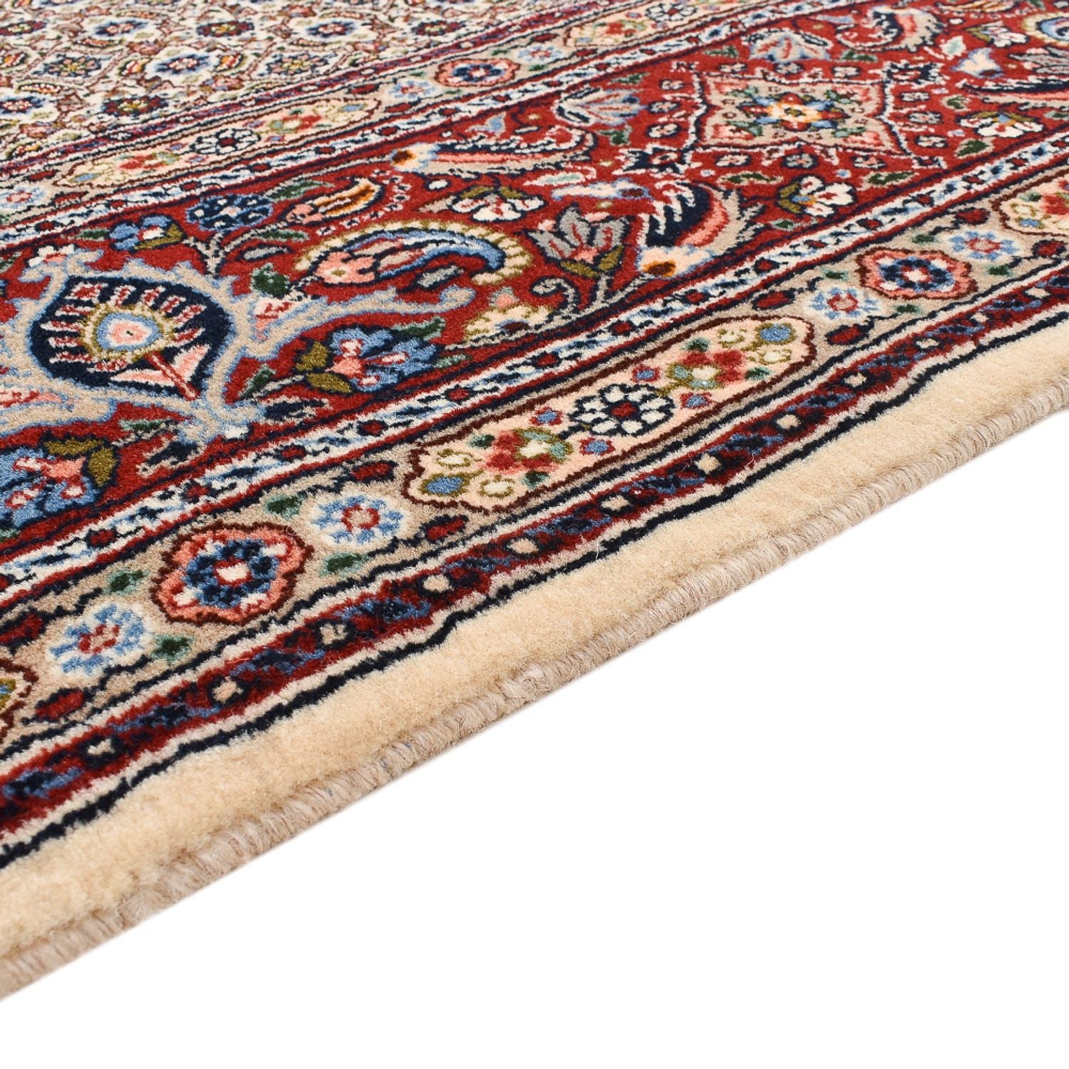 Perserteppich - Classic - 297 x 196 cm - rost