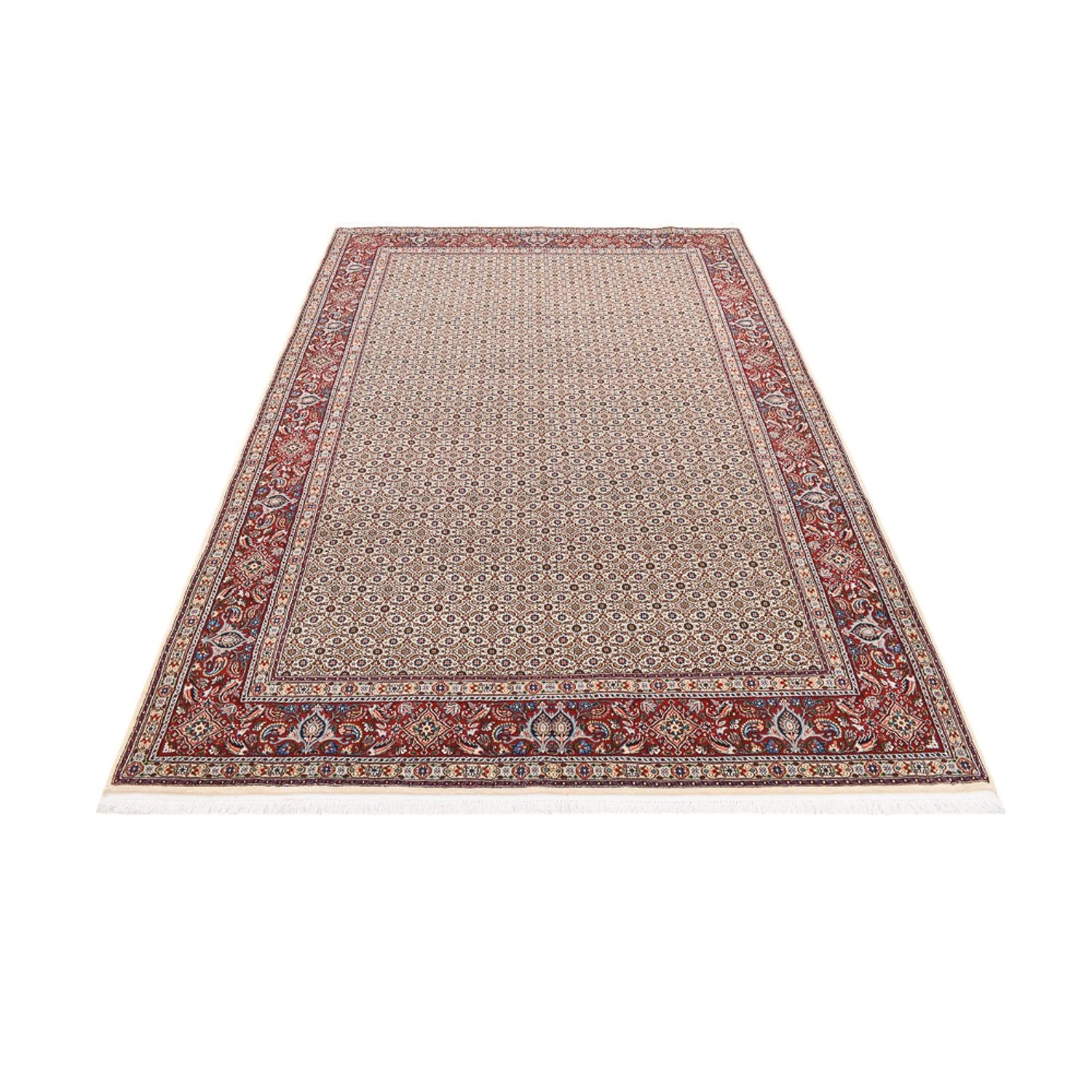 Perserteppich - Classic - 297 x 196 cm - rost