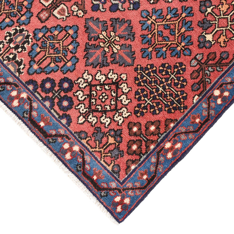 Läufer Perser - Nomadic - 200 x 83 cm - hellrot