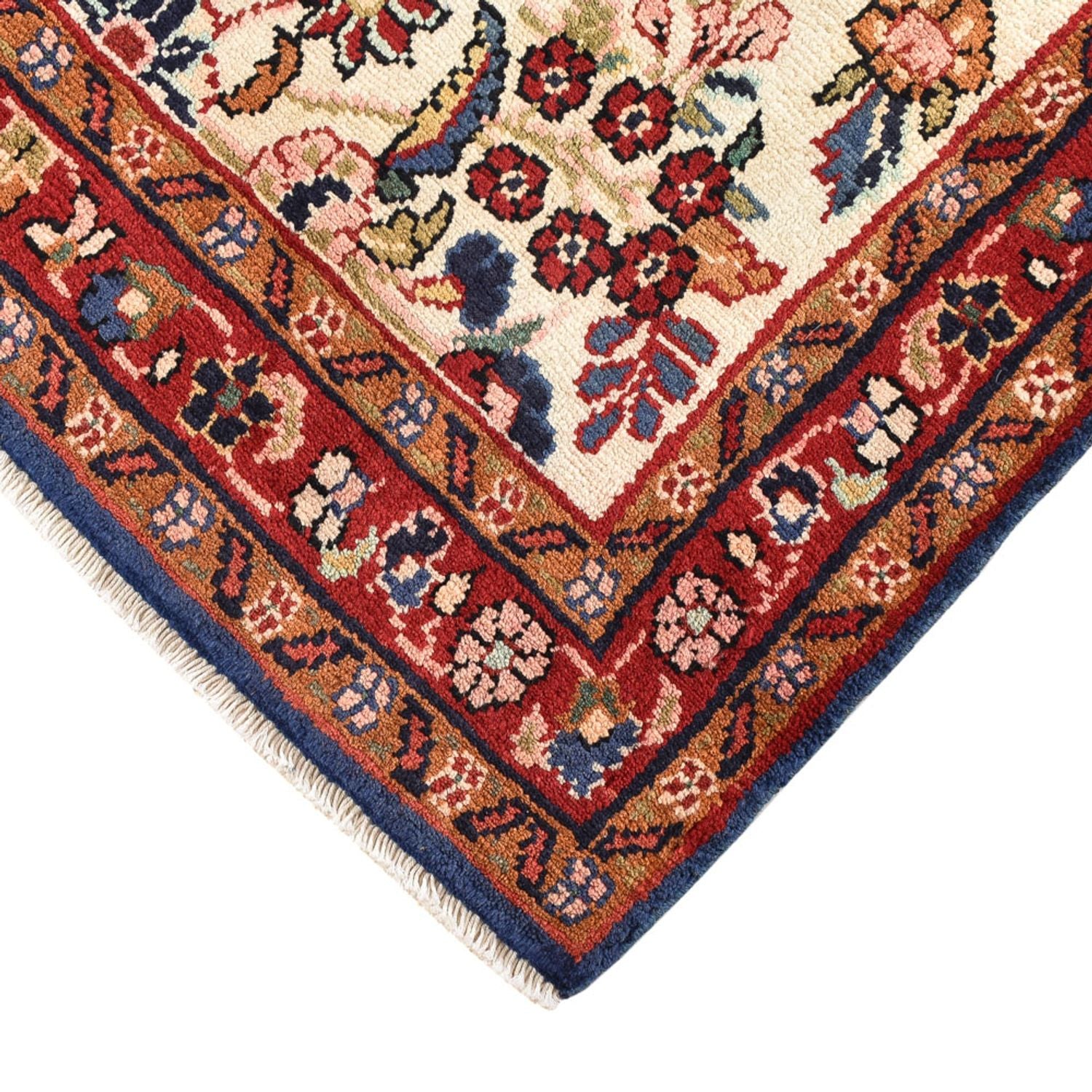 Läufer Perser - Nomadic - 226 x 86 cm - beige