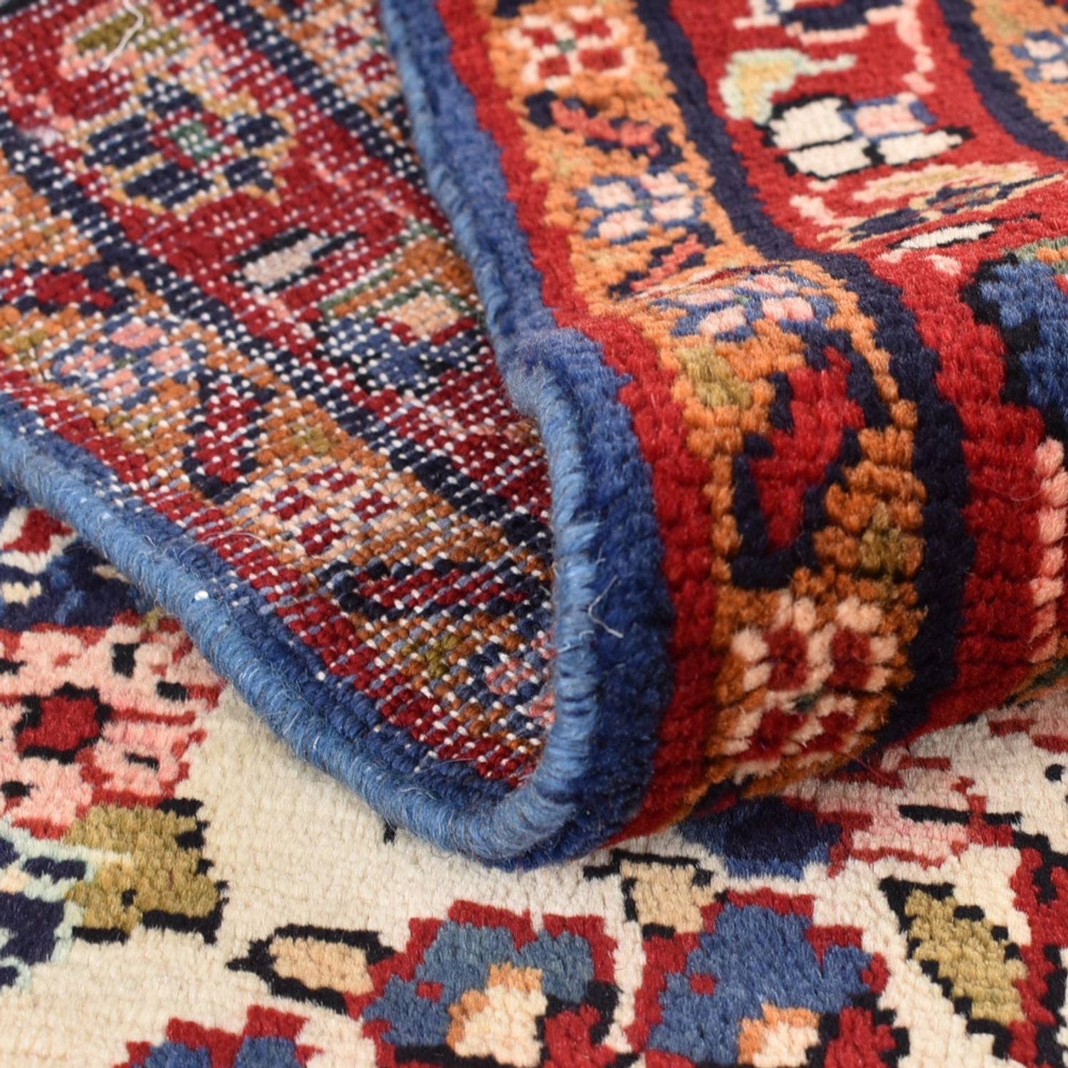 Läufer Perser - Nomadic - 226 x 86 cm - beige