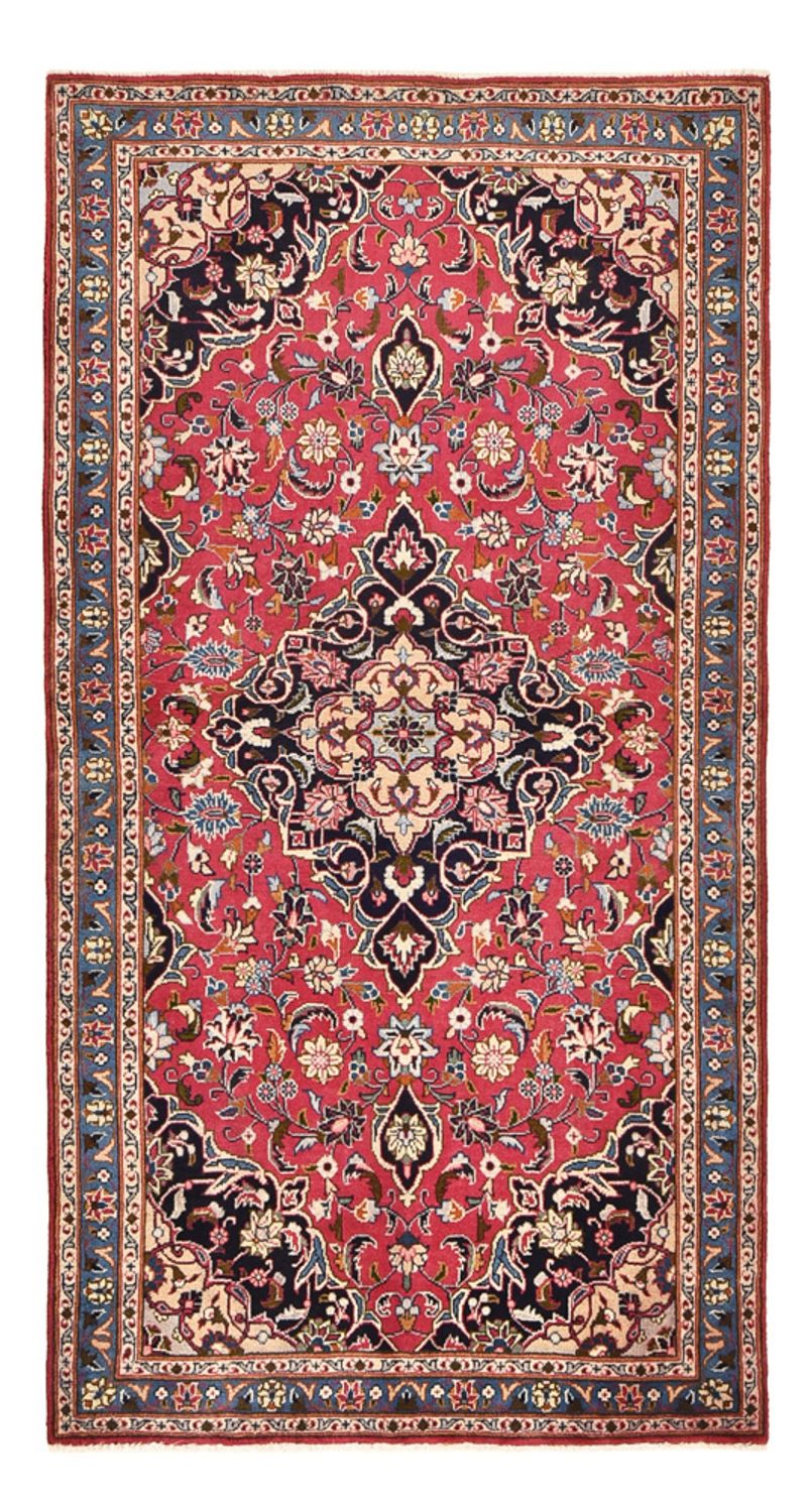Läufer Perser - Classic - 198 x 107 cm - hellrot
