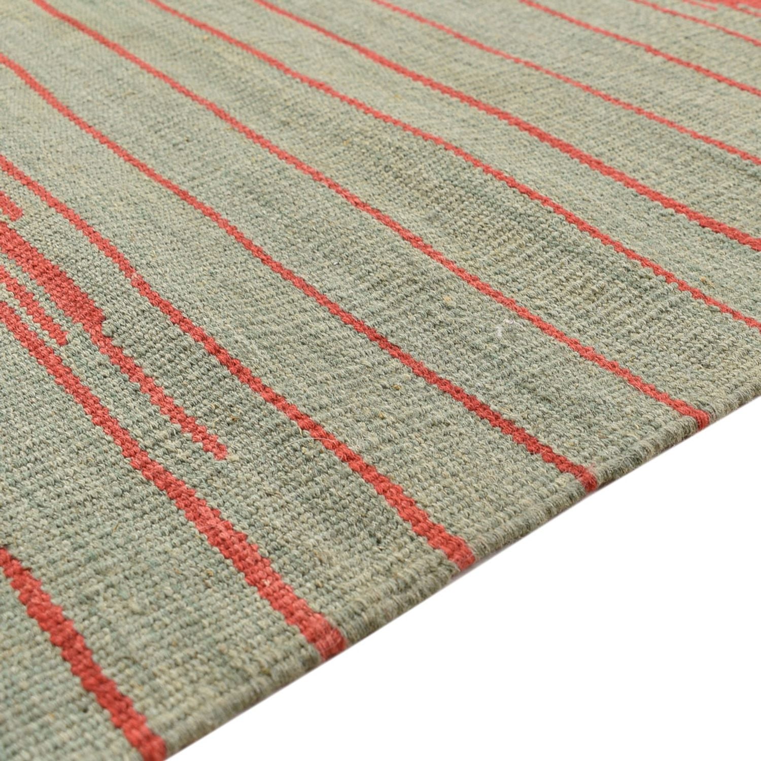 Kelim Teppich - Trendy - 260 x 172 cm - mehrfarbig