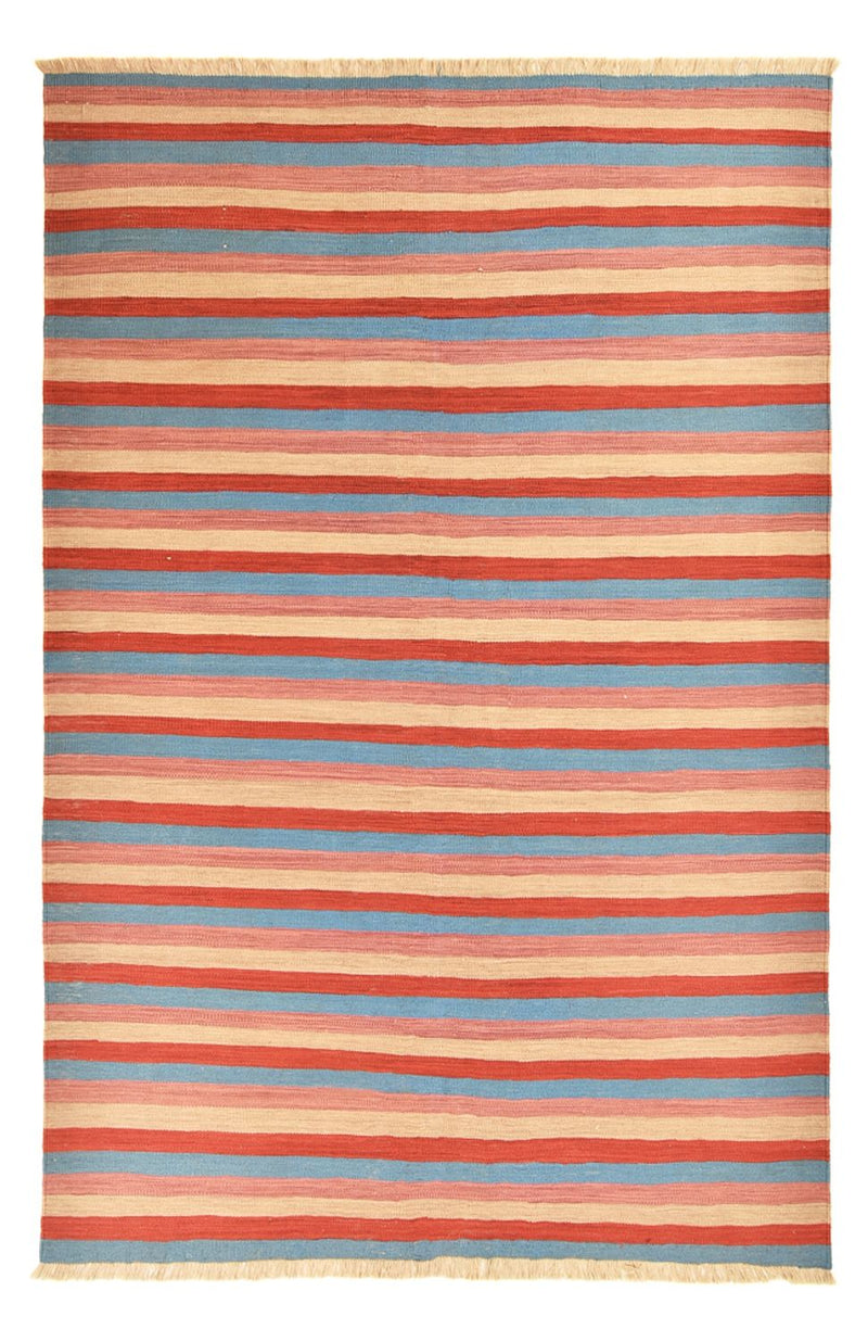 Kelim Teppich - Trendy - 292 x 192 cm - mehrfarbig