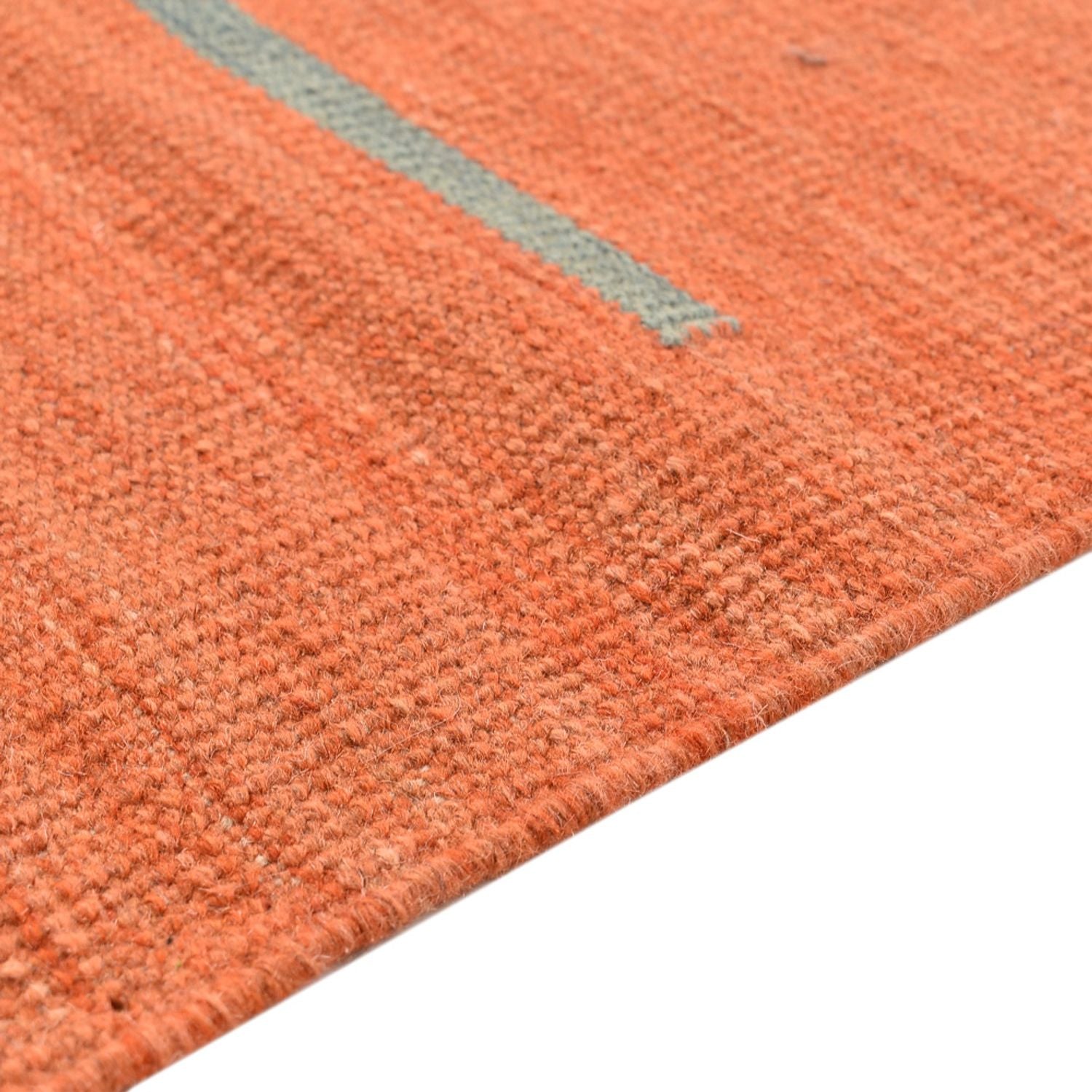 Kelim Teppich - Trendy - 182 x 121 cm - mehrfarbig