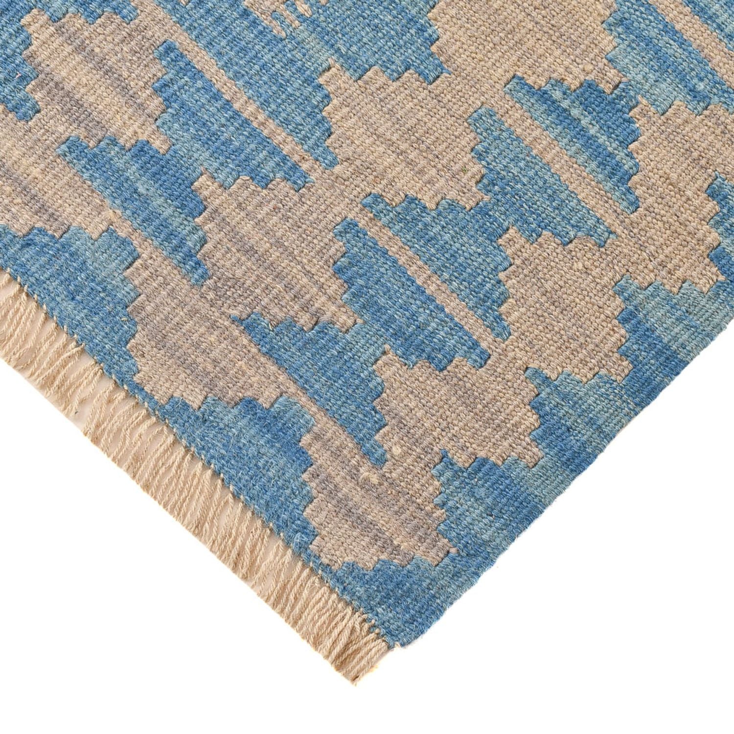 Kelim Teppich - Oriental - 180 x 122 cm - mehrfarbig