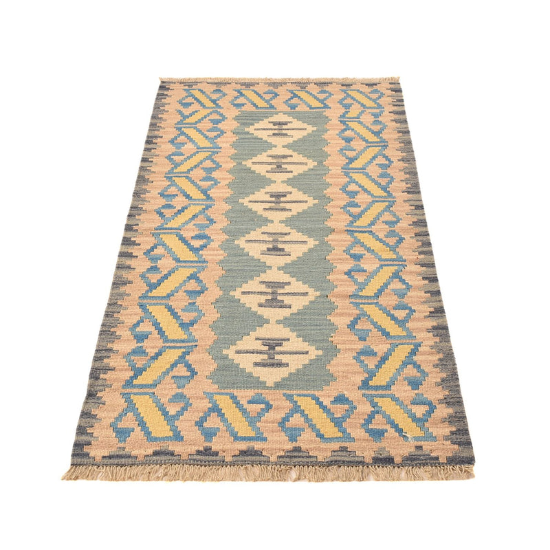 Läufer Kelim - Oriental - 192 x 80 cm - mehrfarbig
