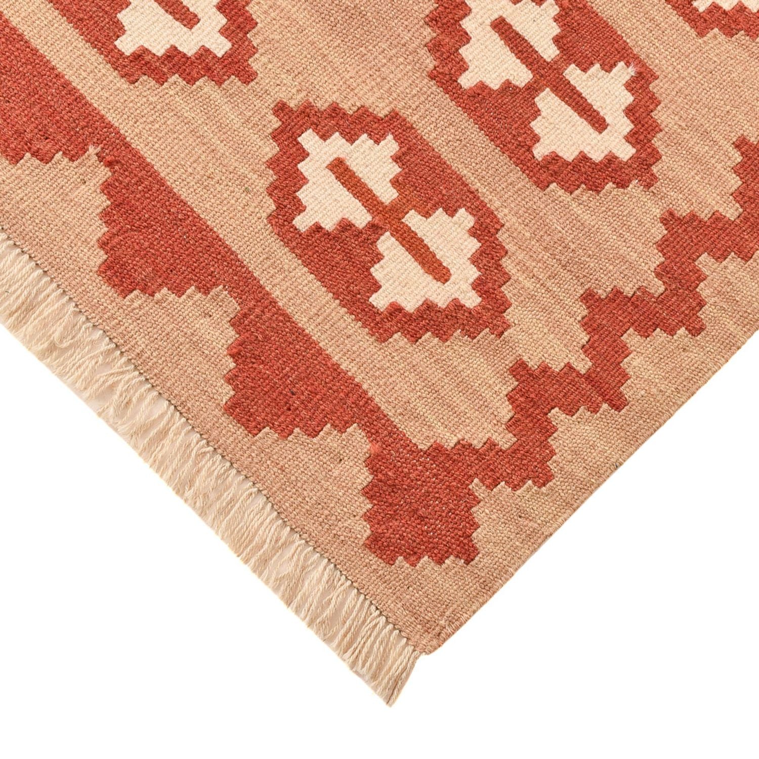 Kelim Teppich - Oriental - 197 x 151 cm - mehrfarbig