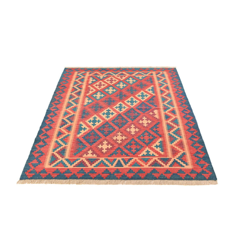 Kelim Teppich - Oriental - 209 x 156 cm - mehrfarbig