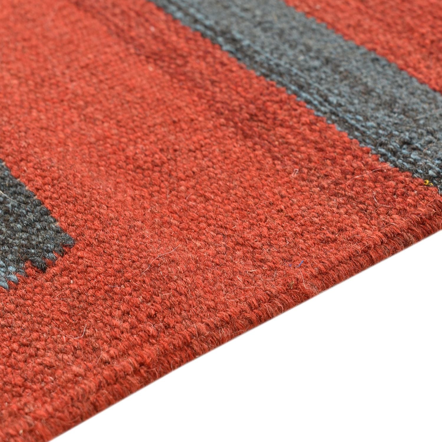 Kelim Teppich - Trendy - 162 x 108 cm - mehrfarbig