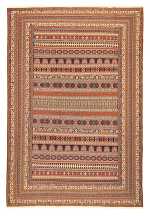 Kelim Teppich - Oriental 296 x 202 cm