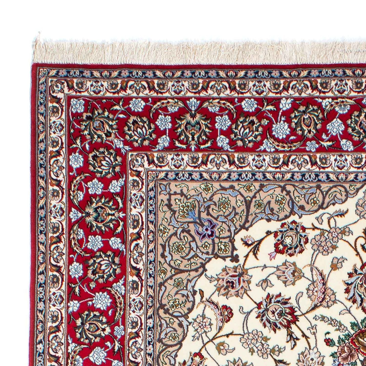 Perserteppich - Isfahan - Premium 248 x 159 cm