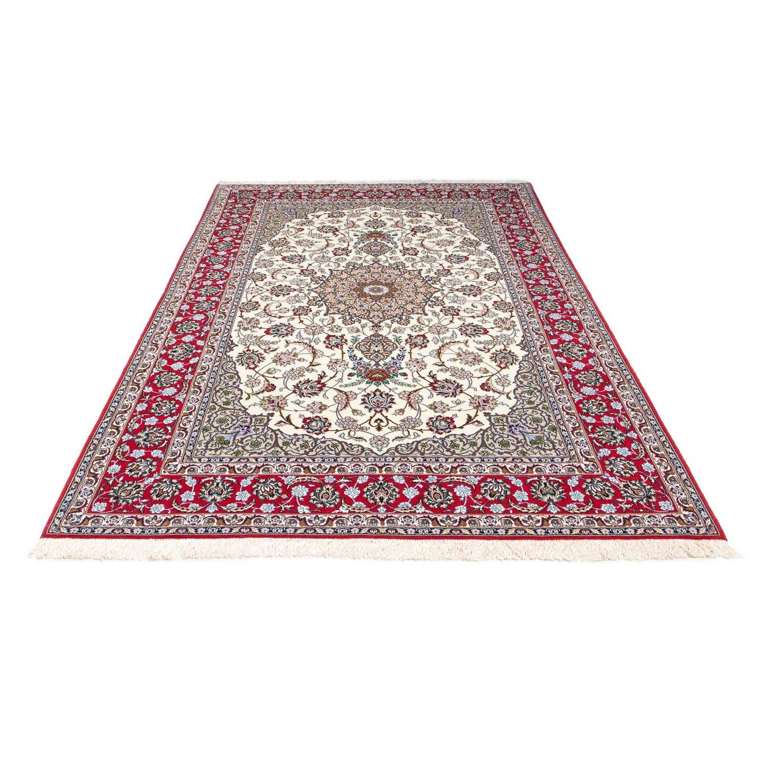 Perserteppich - Isfahan - Premium 248 x 159 cm