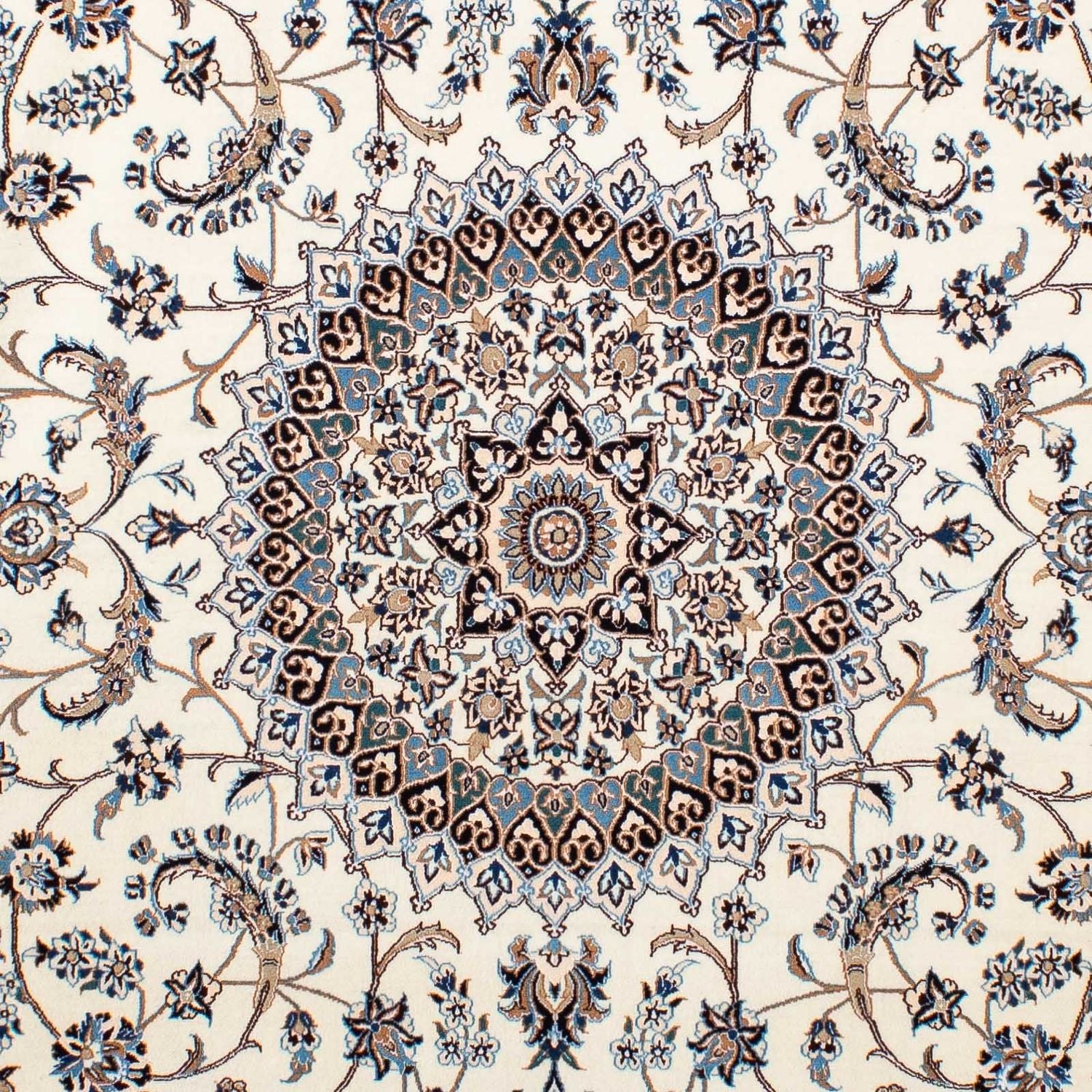 Perserteppich - Nain - Premium 252 x 157 cm Teppichbrücke
