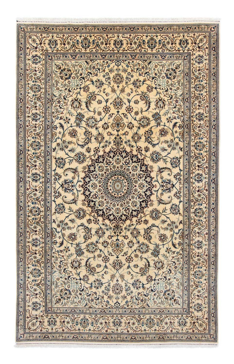 Perserteppich - Nain - Royal 310 x 202 cm - beige
