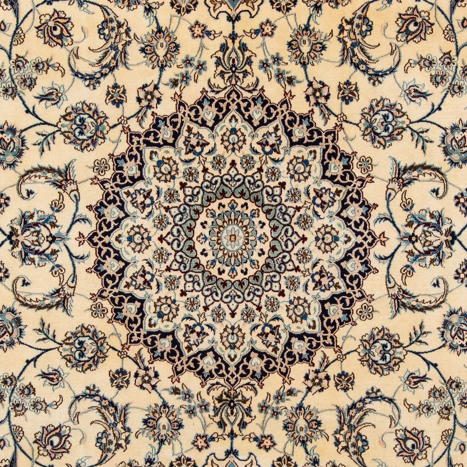 Perserteppich - Nain - Royal 310 x 202 cm - beige
