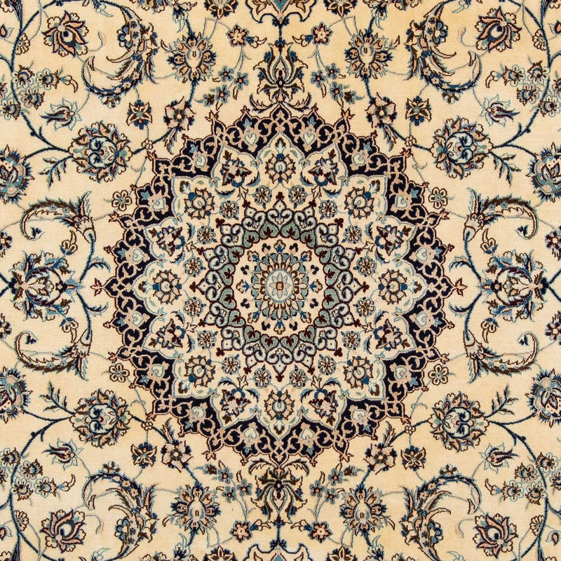 Perserteppich - Nain - Royal 310 x 202 cm - beige